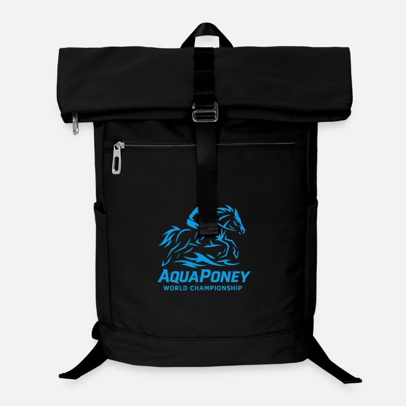 AquaPony Weltmeisterschaft Laptop-Rucksack 