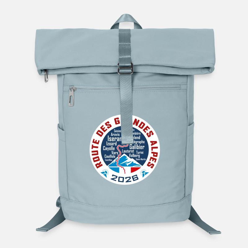 Route des Grandes Alpes | V2 | 2026 Laptop-Rucksack 