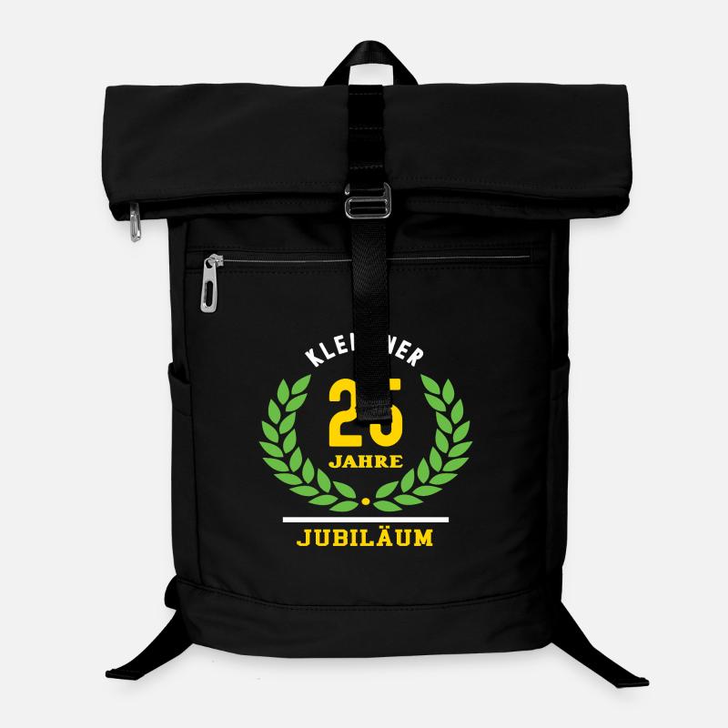 Plumber Anniversary 25 Years 25th Anniversary Laptop Backpack