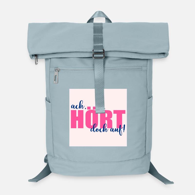 STOP SAYINGS Laptop Backpack