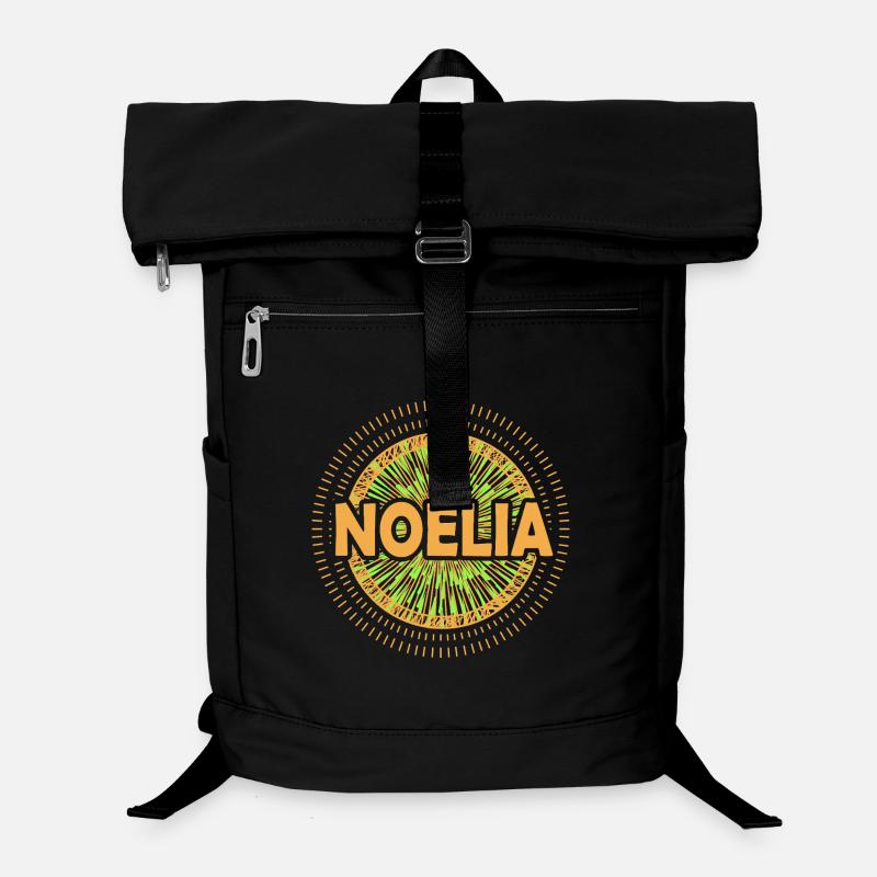 Noelia als Geschenkidee Laptop-Rucksack 