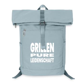 Griller - Sac à dos ordinateur - bleu glacier - Devant