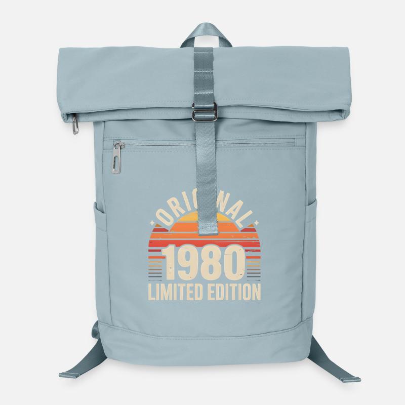 Original 1980 Édition Limitée Sac à dos ordinateur