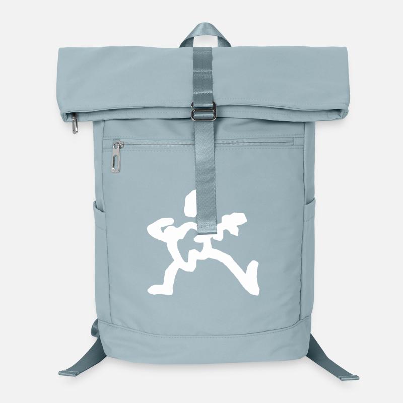 Braconnier-blanc Sac à dos ordinateur