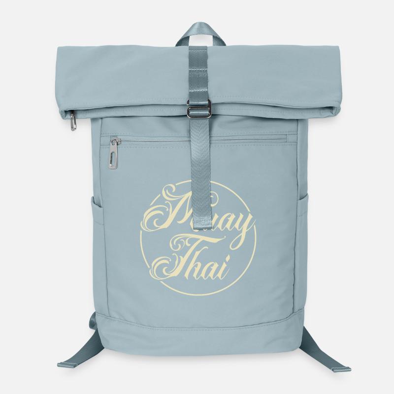 Muay thai Laptop Backpack