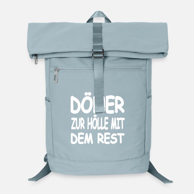 Kebab Sac à dos ordinateur
