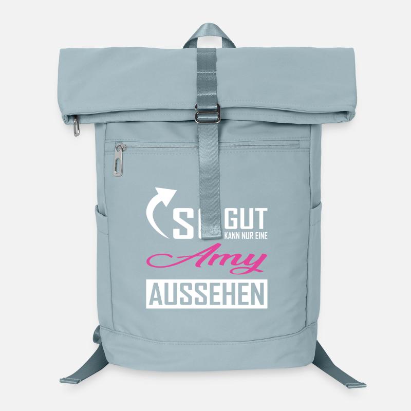 Only an Amy can look so good Laptop Backpack