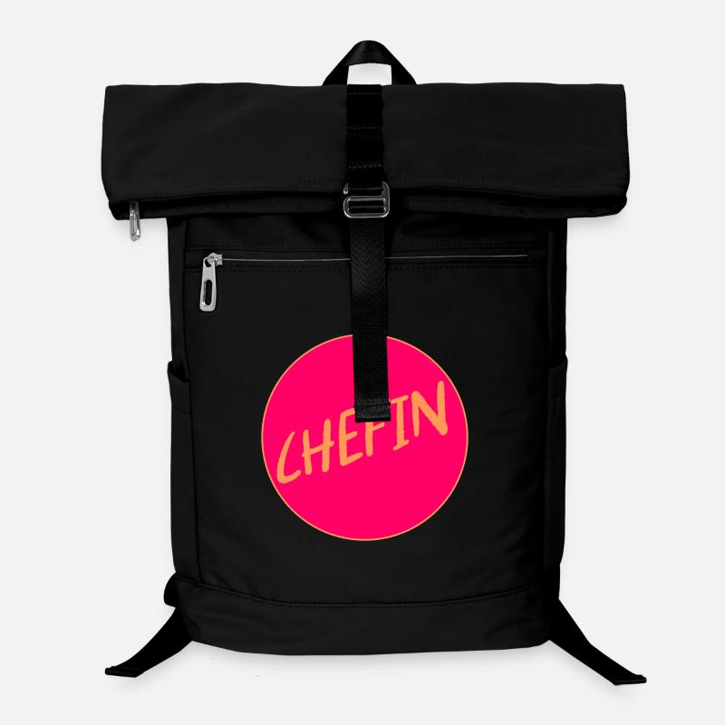 Chefin Karriere Laptop Backpack