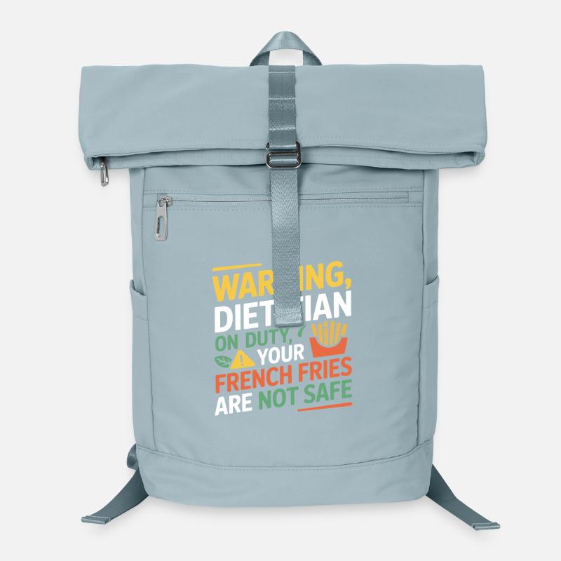 Diététicien(ne) Expert en Nutrition Santé Sac à dos ordinateur