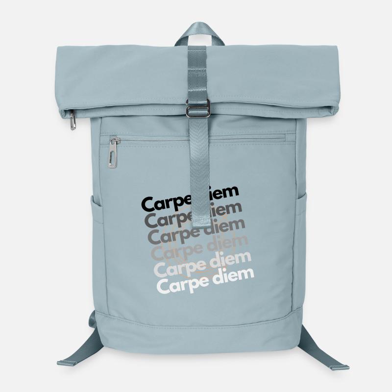 Carpe Diem Laptop Backpack