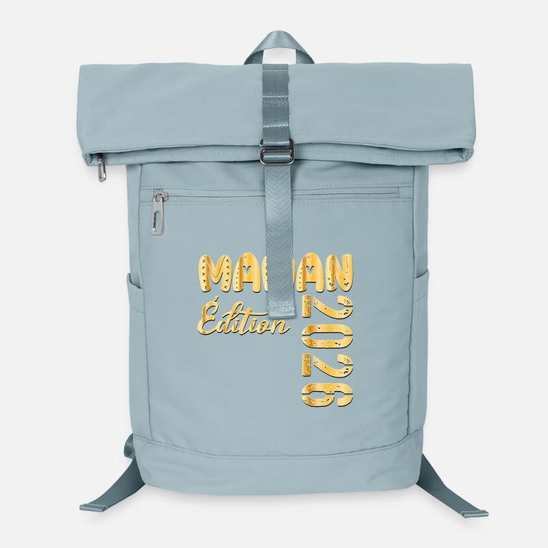Mom 2026 Ausgabe Laptop-Rucksack 