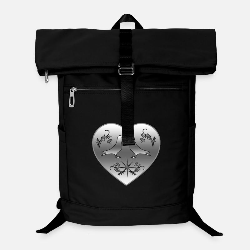 Tauben Laptop-Rucksack 