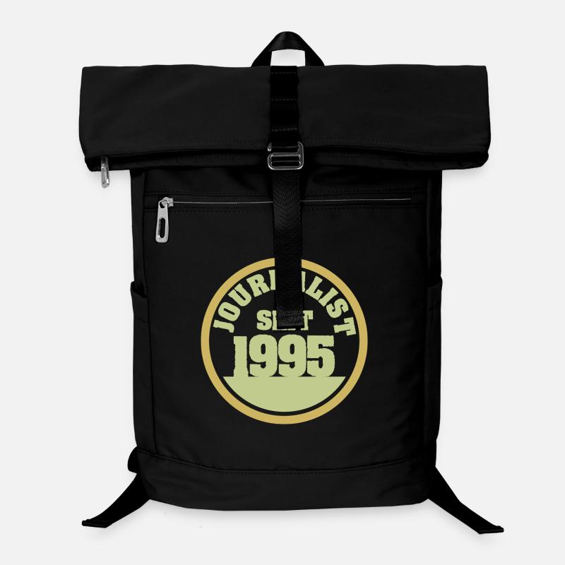 Born in 1995 Laptop Backpack