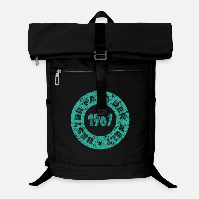 Bollerwagen 1967 Laptop-Rucksack 