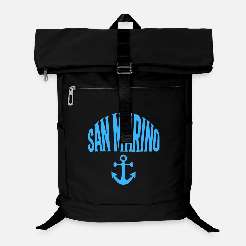 San Marino Laptop Backpack