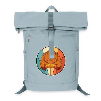 Tardigrade - Laptop Backpack - ice blue - Front