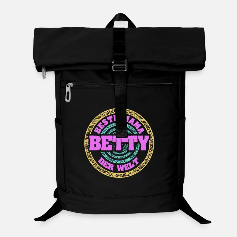Mère Betty Sac à dos ordinateur