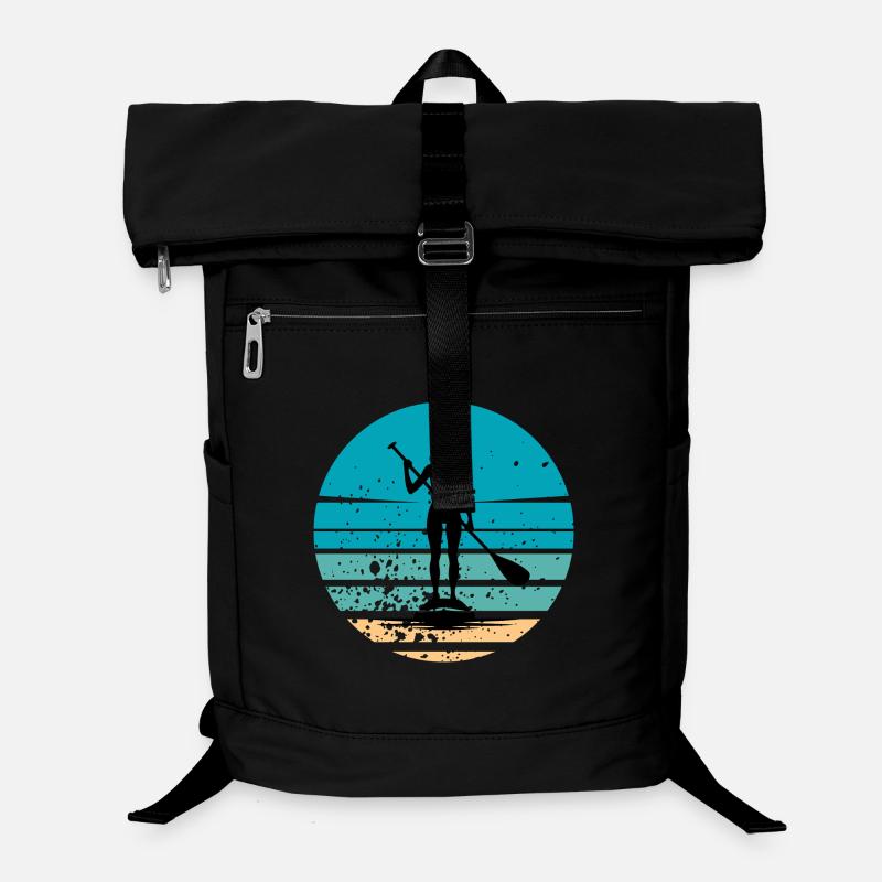 Paddle Paddle Laptop-Rucksack 