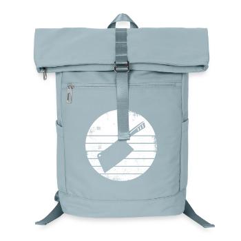 Cleaver - Laptop Backpack - ice blue - Front