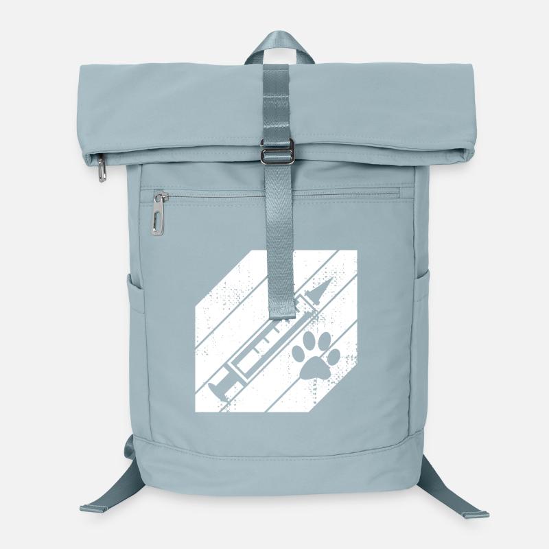 Seringue vétérinaire Sac à dos ordinateur