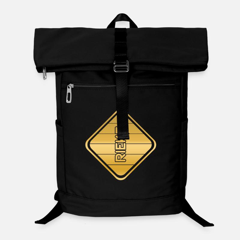 Prénom Rieke Sac à dos ordinateur