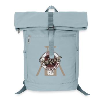 Original Ruhrpottkind - Laptop Backpack - ice blue - Front