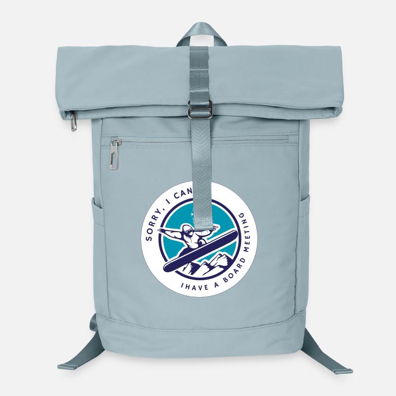 Réunion du conseil d’administration du snowboard Sac à dos ordinateur
