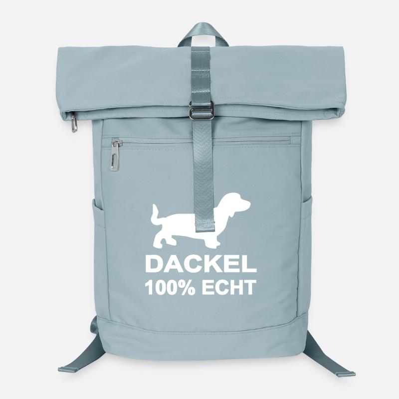 Dachshund Laptop Backpack