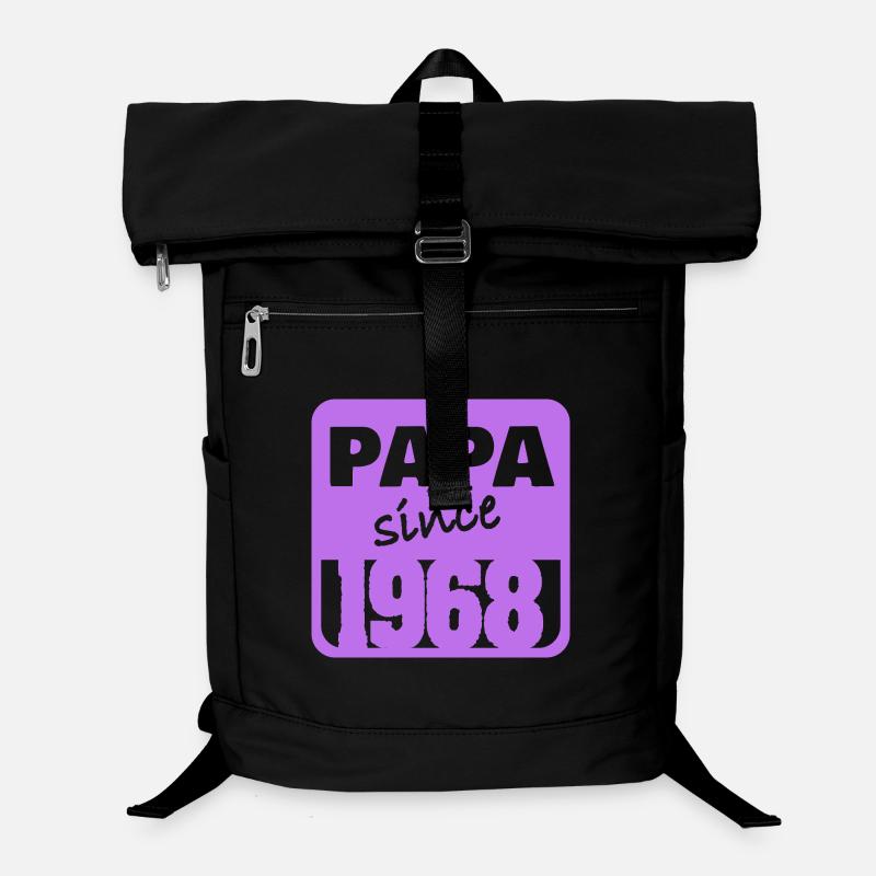 Papa 1968 Sac à dos ordinateur