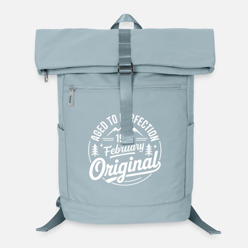 February 1990 – Legend of the Peaks and Mountains Laptop Backpack
