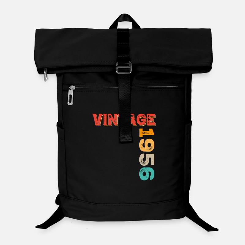 Millésime 1956 Sac à dos ordinateur