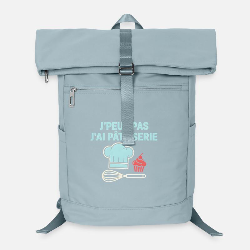 Ich kann nicht, ich geige Laptop-Rucksack 