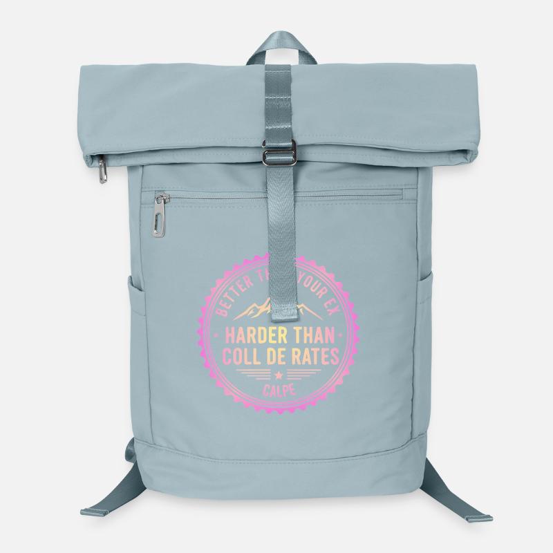 Calpe Coll De Rates Better Then Your Ex Laptop Backpack