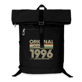 Originale limitierte Edition von 1996 - Laptop-Rucksack  - Schwarz - Vorne