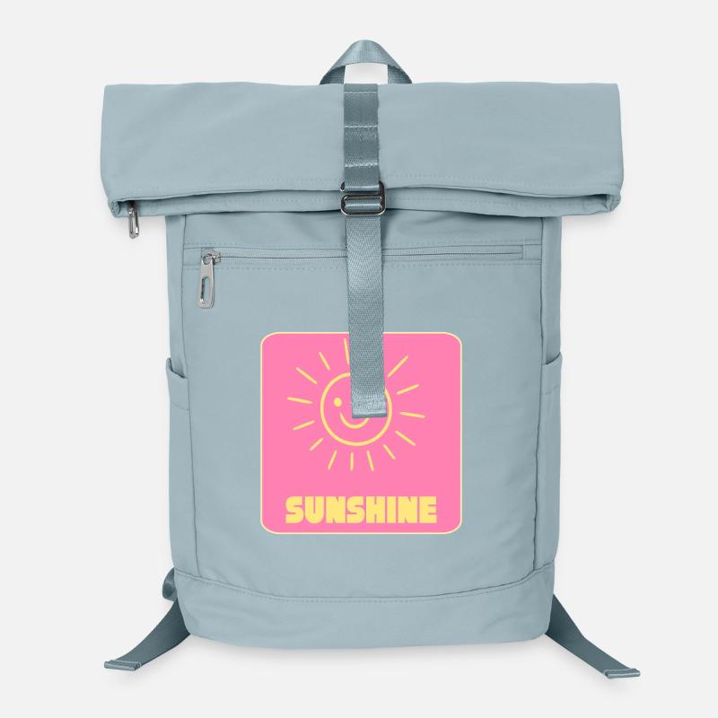 Sunshine Laptop Backpack