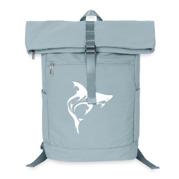 Requin - Sac à dos ordinateur - bleu glacier - Devant