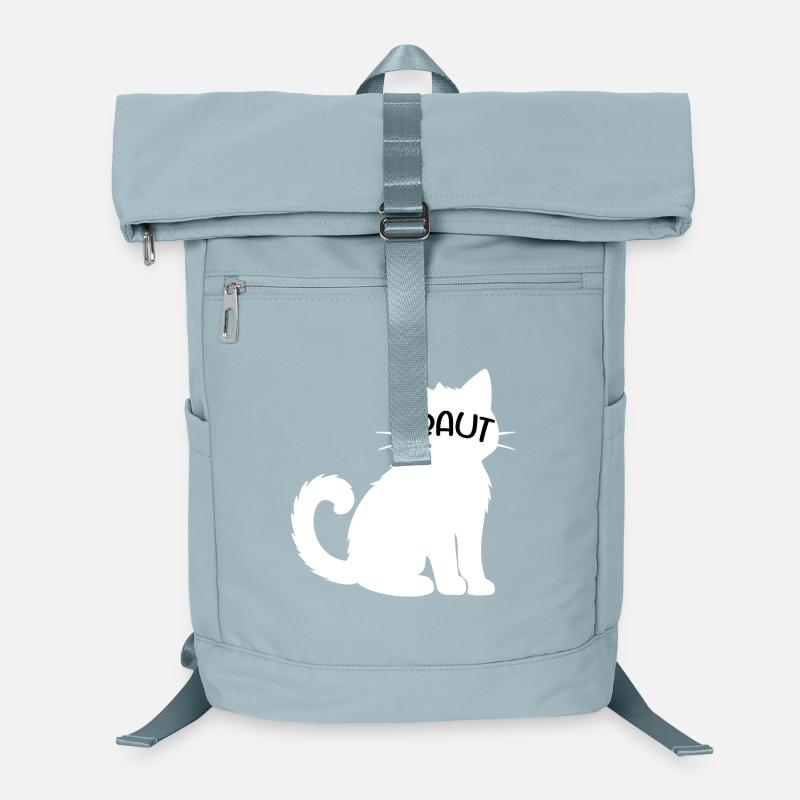 Mariée des Chats de Mariage Sac à dos ordinateur
