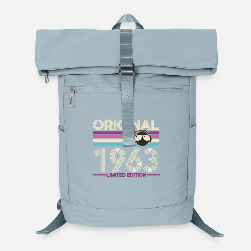 Original 1963 Limited Edition Laptop Backpack