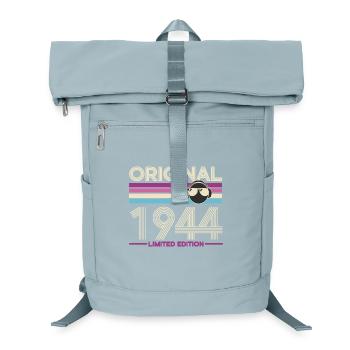 Original 1944 Limited Edition Retro - Laptop-Rucksack  - Eisblau - Vorne