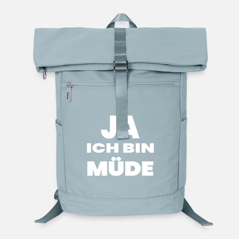 Müde Laptop-Rucksack 