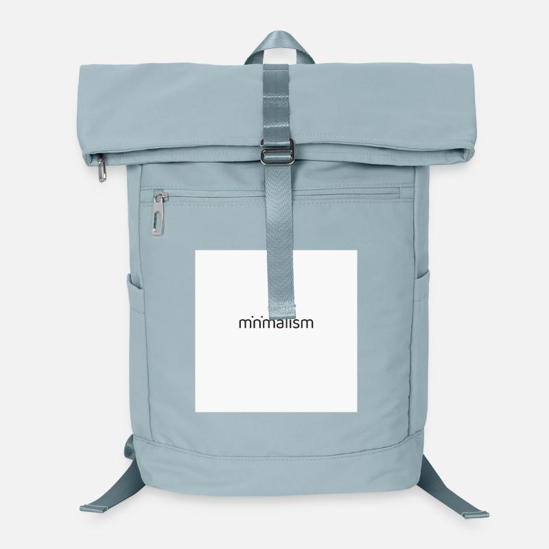 Minimalism – Less is More Design Laptop Backpack