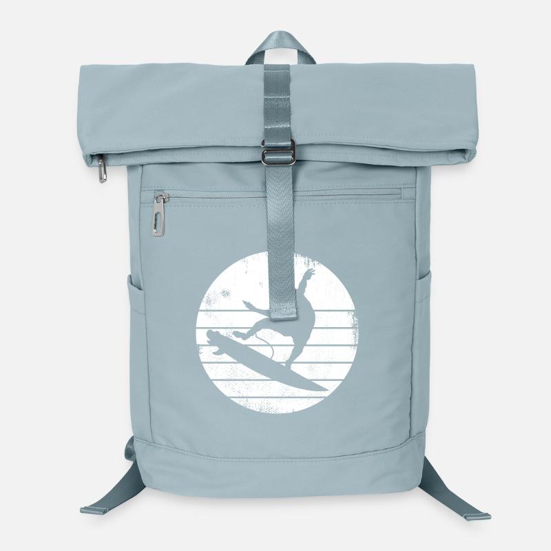 Conception de surfeur Sac à dos ordinateur
