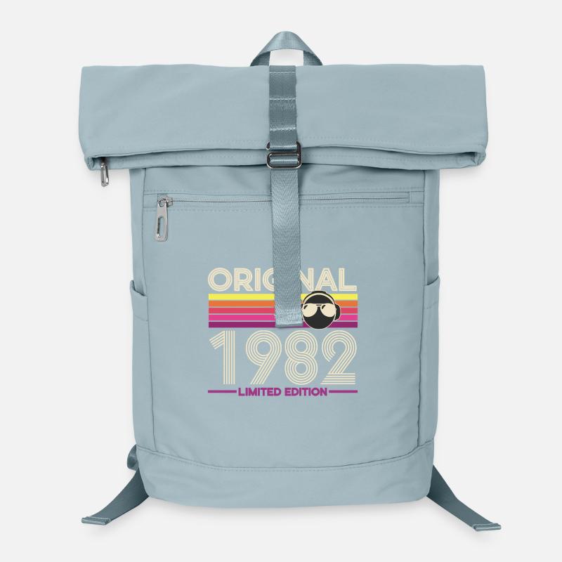 Original 1982 Édition Retro Sac à dos ordinateur
