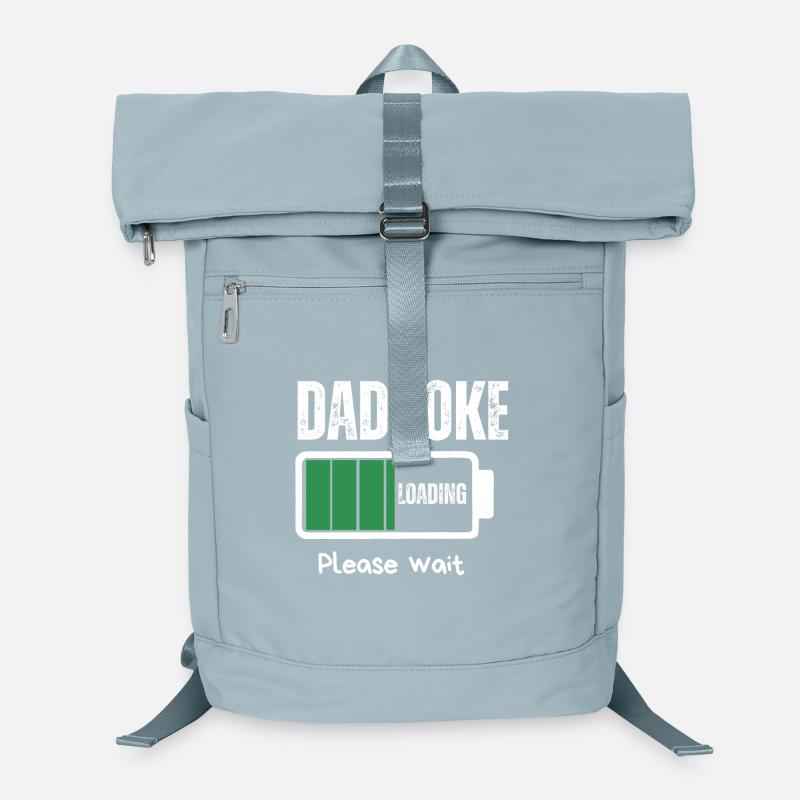 DAD JOKE  Laptop Backpack