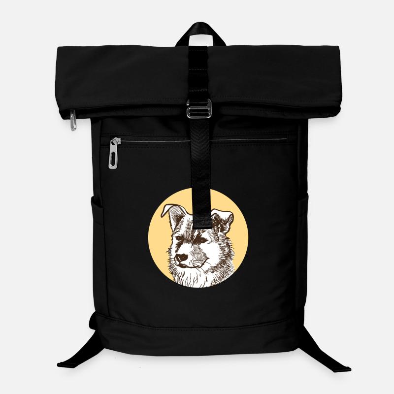 Chien Sac à dos ordinateur