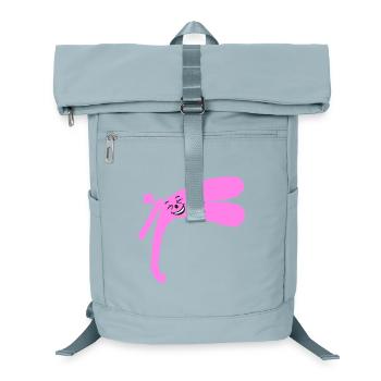 Gynécologie du spéculum Gynécologie - Sac à dos ordinateur - bleu glacier - Devant