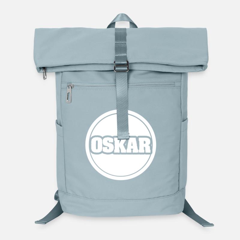 Oskar als Legendaer Laptop-Rucksack 