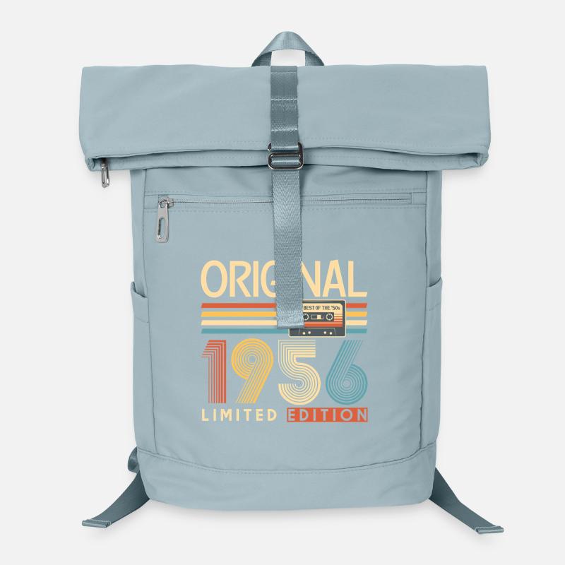 70 ans, 70e anniversaire Sac à dos ordinateur