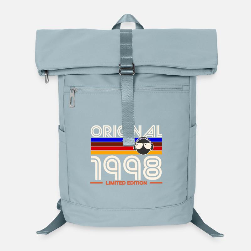 Original 1998 Limited Edition Retro Laptop-Rucksack 