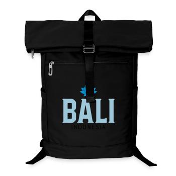 Bali - Laptop-Rucksack  - Schwarz - Vorne